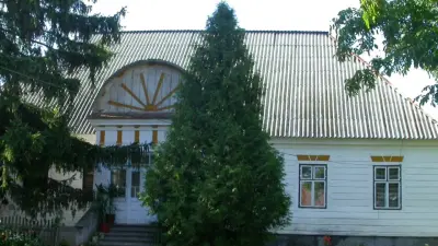 Conacul Damokos - Cseh din Cernat, Covasna