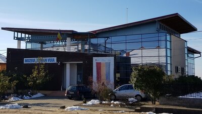 Muzeul memorial Traian Vuia, Timiș