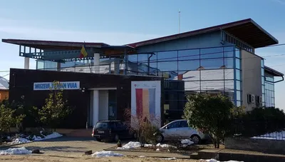 Muzeul memorial Traian Vuia, Timiș