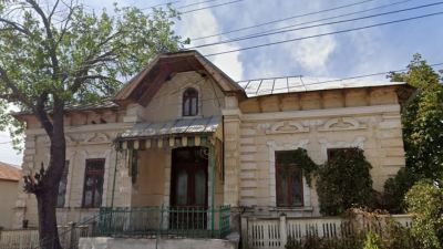 Casa Teodor Militaru din  Balaci, Teleorman