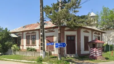 Casa Ionicel Elena din Balaci, Teleorman