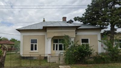 Școala veche din Băneasa, Teleorman