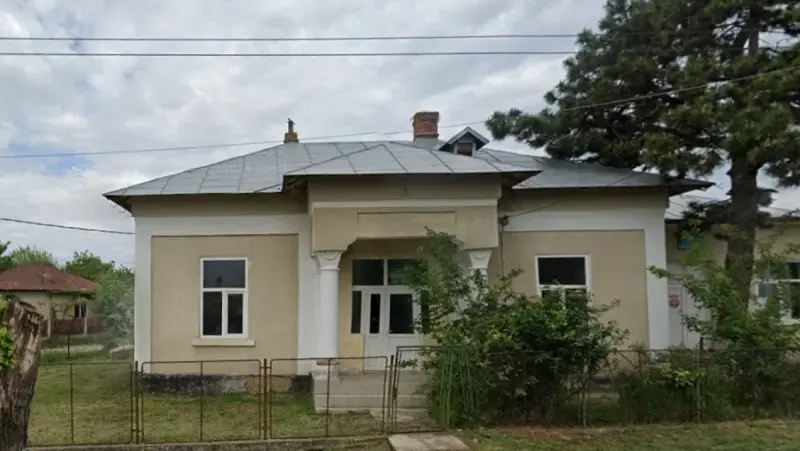Școala veche din Băneasa, Teleorman