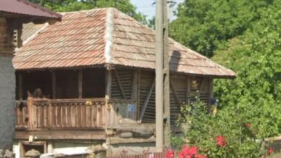 Casa Stanca Ciulacu din Băneasa, Teleorman