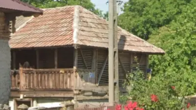 Casa Stanca Ciulacu din Băneasa, Teleorman