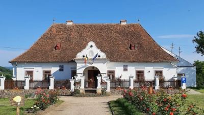 Conacul István Sándor din Cernat, Covasna