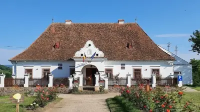 Conacul István Sándor din Cernat, Covasna