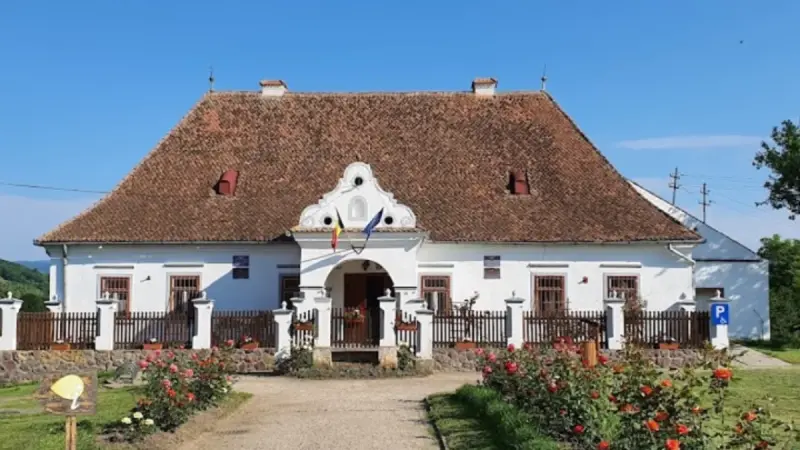 Conacul István Sándor din Cernat, Covasna