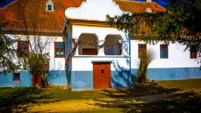Conacul Bernald din Cernat, Covasna