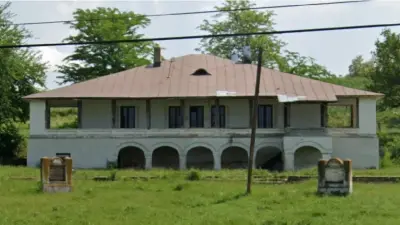 Conacul Noica din Beiu, Teleorman
