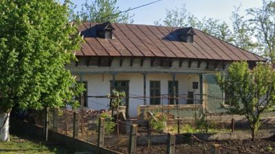 Casa Ion Rădoi din Bogdana, Teleorman