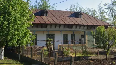 Casa Ion Rădoi din Bogdana, Teleorman