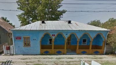 Primăria veche din Bragadiru, Teleorman