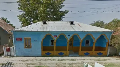 Primăria veche din Bragadiru, Teleorman