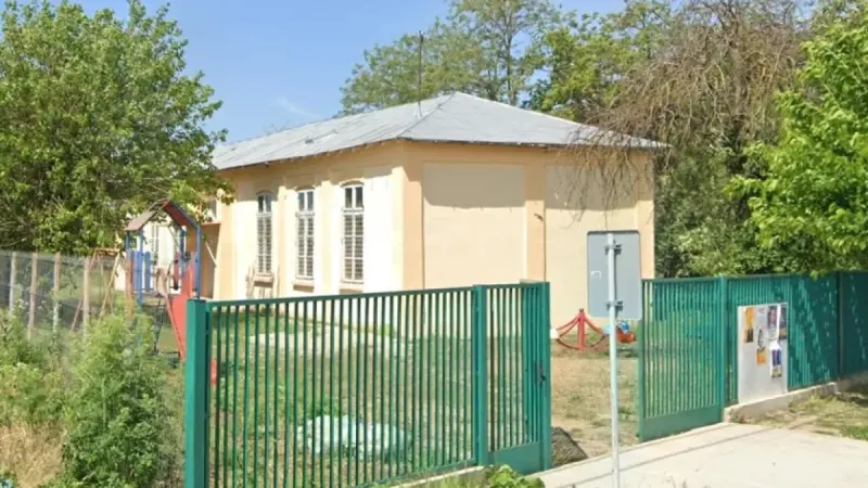Școala veche din Butculești, Teleorman