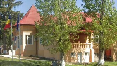Hanul Grecilor din Cosmești, Teleorman