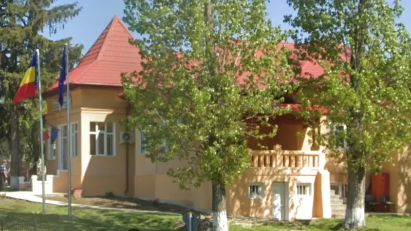 Hanul Grecilor din Cosmești, Teleorman