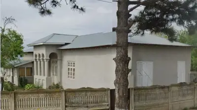 Baia comunală din Crângeni, Teleorman