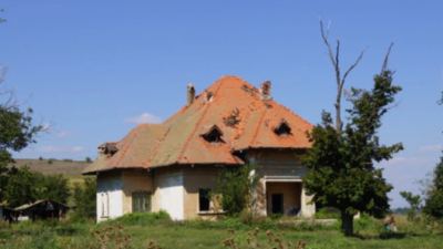 Conacul Jean Vetra din Deparați, Teleorman