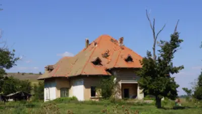 Conacul Jean Vetra din Deparați, Teleorman
