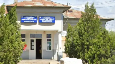Primăria	din Dobrotești, Teleorman