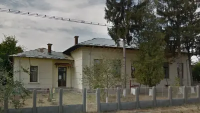 Școala Eleonora și Ion Vlădoianu din Drăcșani, Teleorman