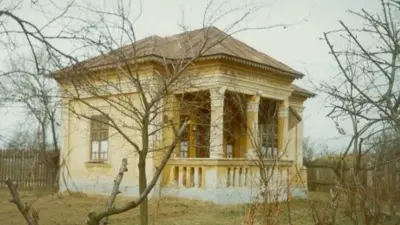 Casa Elena Manolescu din Lița, Teleorman