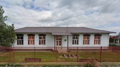 Școala veche din Mavrodin, Teleorman