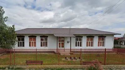 Școala veche din Mavrodin, Teleorman
