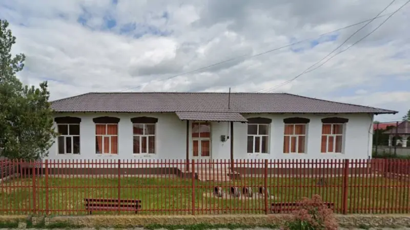 Școala veche din Mavrodin, Teleorman