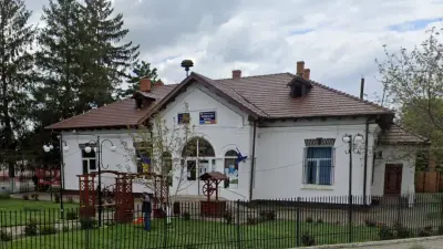 Primăria din Mavrodin, Teleorman Primăria din Mavrodin, Teleorman