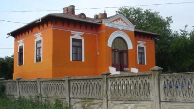 Casa Constantin P. Dicu din Piatra, Teleorman