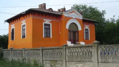 Casa Constantin P. Dicu din Piatra, Teleorman