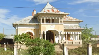 Casa Andrei din Plosca, Teleorman