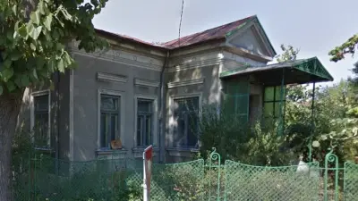 Casa Bădescu din Roşiori de Vede, Teleorman Casa Bădescu din Roşiori de Vede, Teleorman