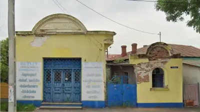 Ghiduri culturale Arhitectură industrială