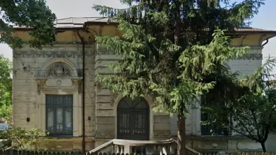 Casa Burdescu din Roșiori de Vede, Teleorman Casa Burdescu din Roșiori de Vede, Teleorman