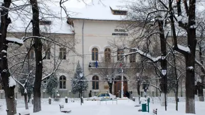 Liceul Anastasescu din Roșiori de Vede, Teleorman Liceul Anastasescu din Roșiori de Vede, Teleorman