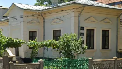 Casa Nicu Trăilă din Roșiori de Vede, Teleorman
