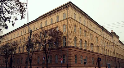 Palatul Dicasterial, Timișoara, Timiș
