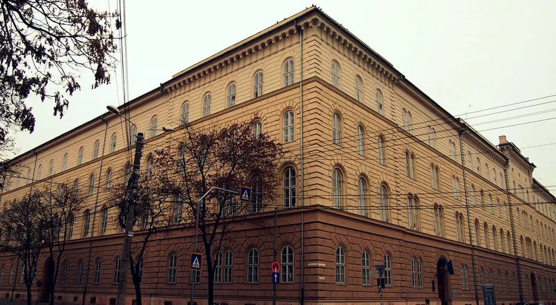 Palatul Dicasterial, Timișoara, Timiș