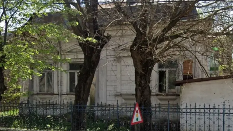 Casa Ionel Anastasescu din Roșiori de Vede, Teleorman