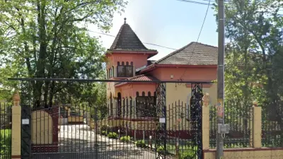 Casa Manolescu din Roșiorii de Vede, Teleorman