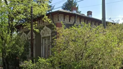 Casa Mamut din Roșiorii de Vede, Teleorman Casa Mamut din Roșiorii de Vede, Teleorman