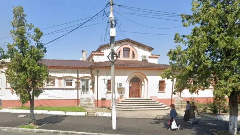 Baia publică din Turnu Măgurele, Teleorman
