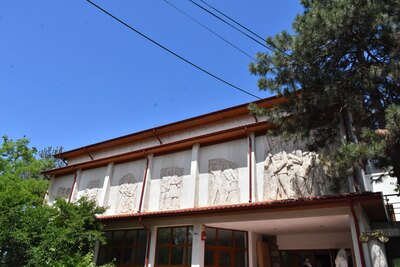 Muzeul de Istorie şi Arheologie Tulcea