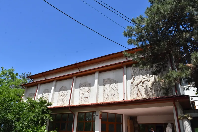 Muzeul de Istorie şi Arheologie Tulcea