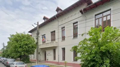 Liceul Unirea din Turnu Măgurele, Teleorman Liceul Unirea din Turnu Măgurele, Teleorman