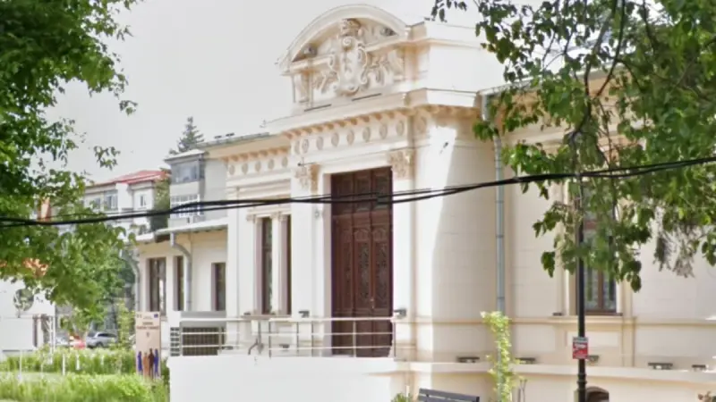 Casa Prefectului din Turnu Măgurele, Teleorman