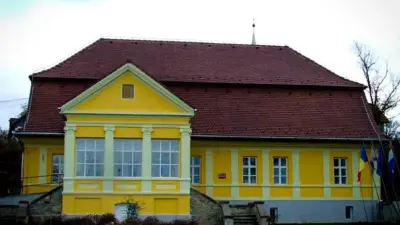 Conacul Székely Pótsa din Chilieni, Covasna